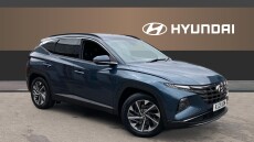 Hyundai TUCSON 1.6 TGDi Premium 5dr 2WD Petrol Estate